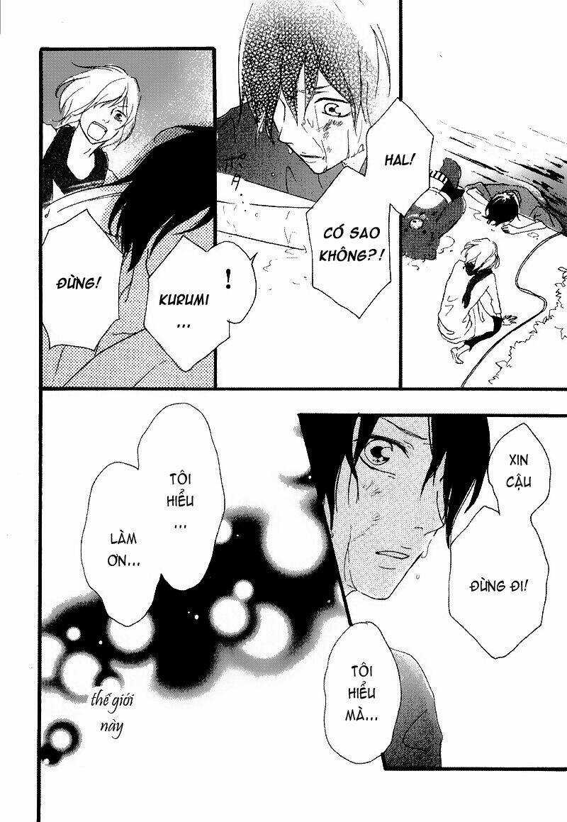 Haru - Chapter 4 - Trang 32