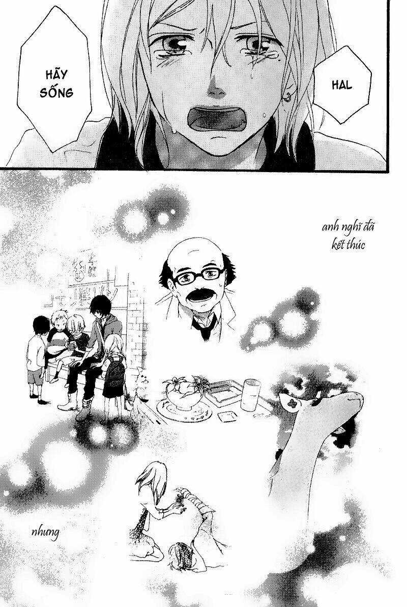 Haru - Chapter 4 - Trang 33