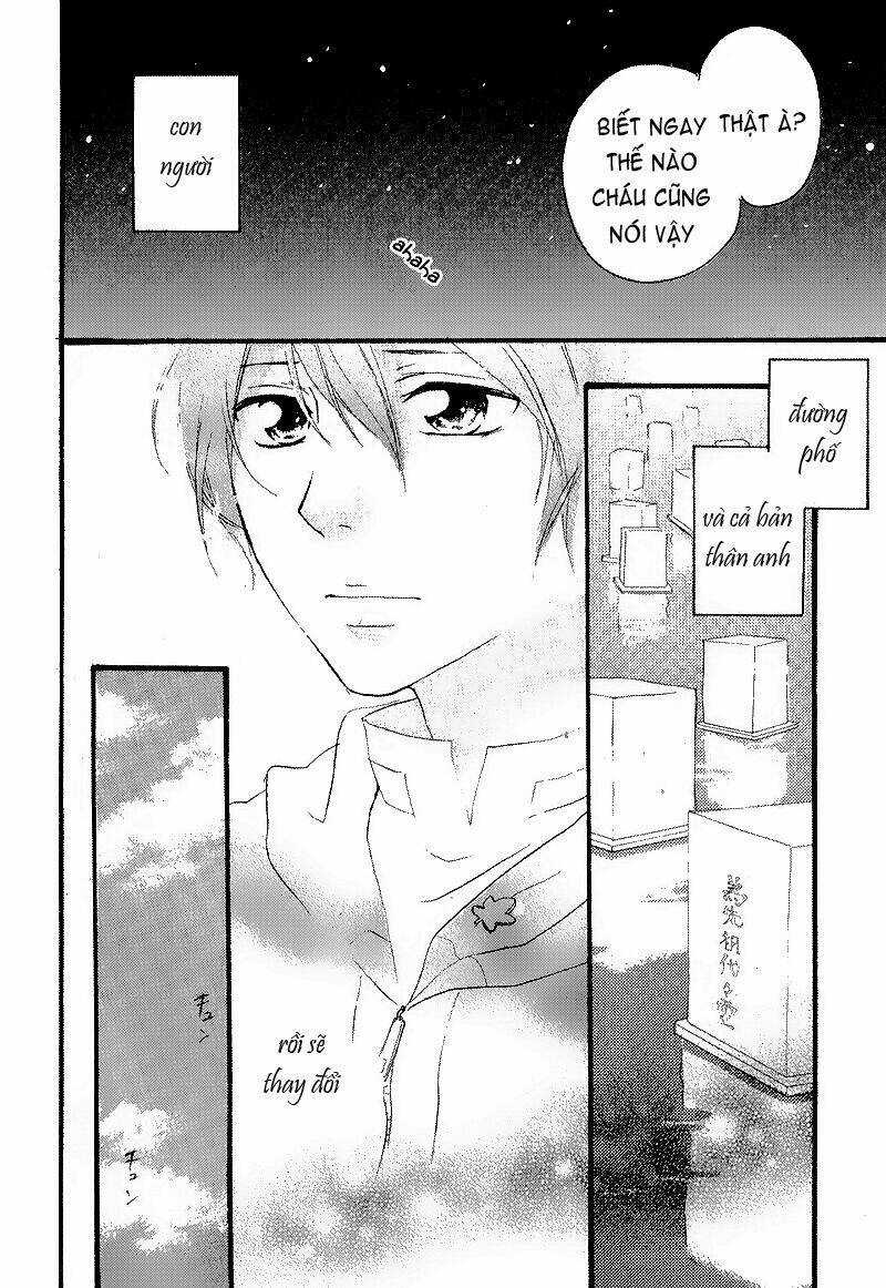 Haru - Chapter 4 - Trang 36