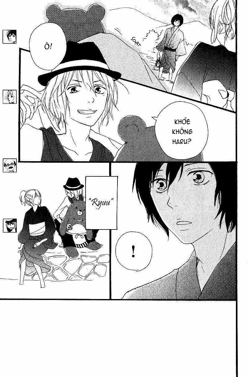 Haru - Chapter 4 - Trang 5