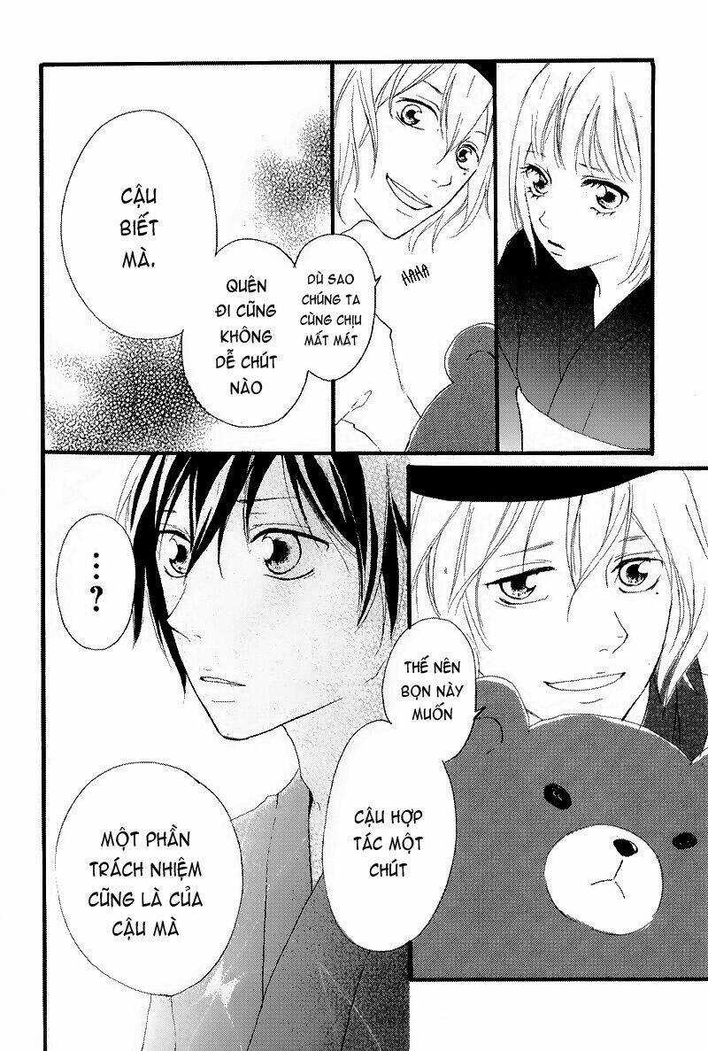 Haru - Chapter 4 - Trang 6