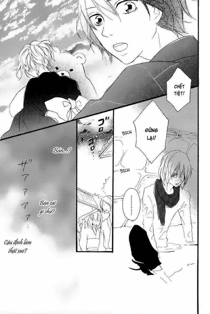 Haru - Chapter 4 - Trang 9