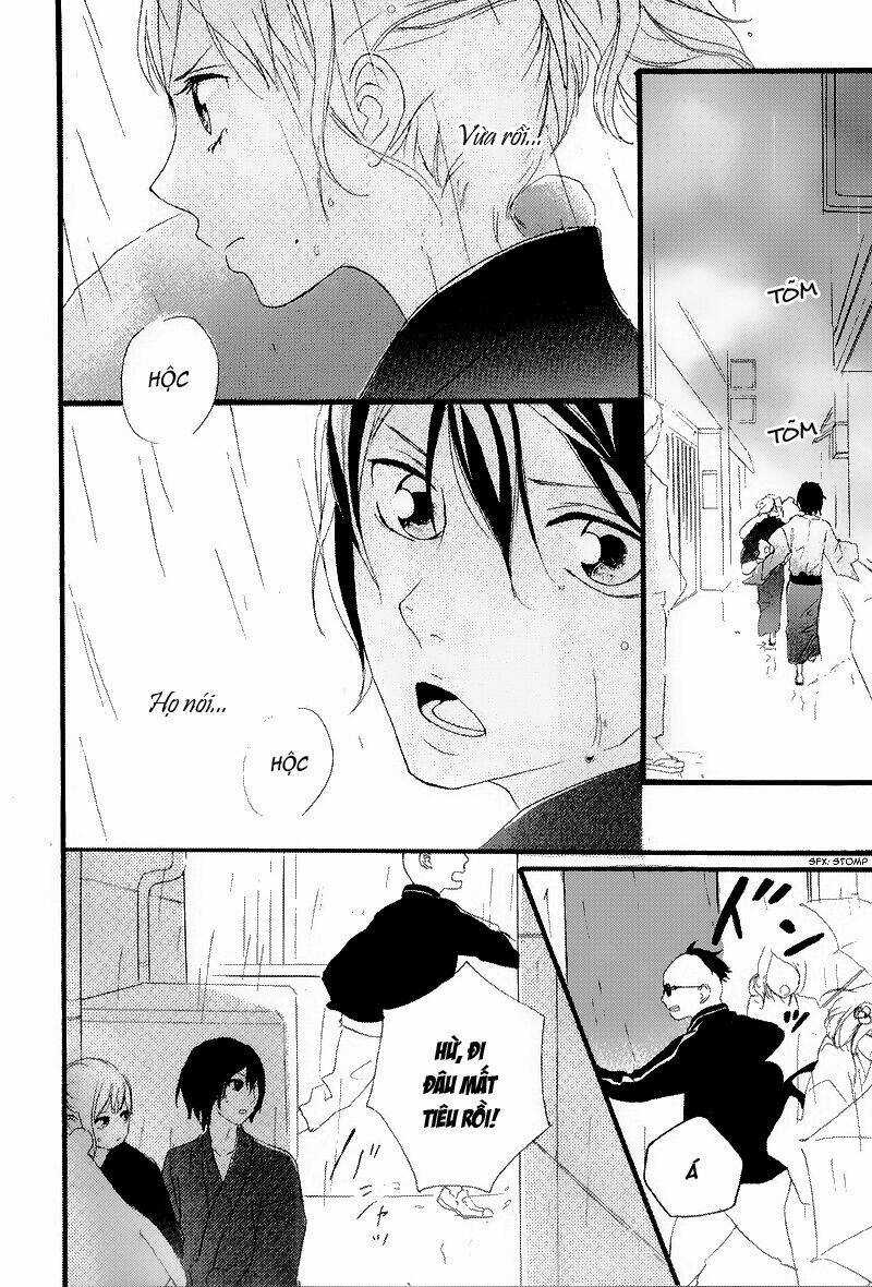 Haru - Chapter 4 - Trang 10