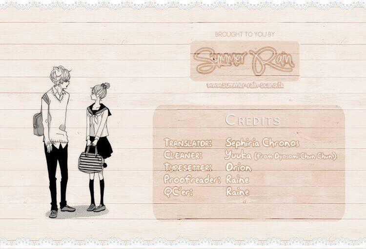 Haruiro Astronaut - Chapter 1 - Trang 2