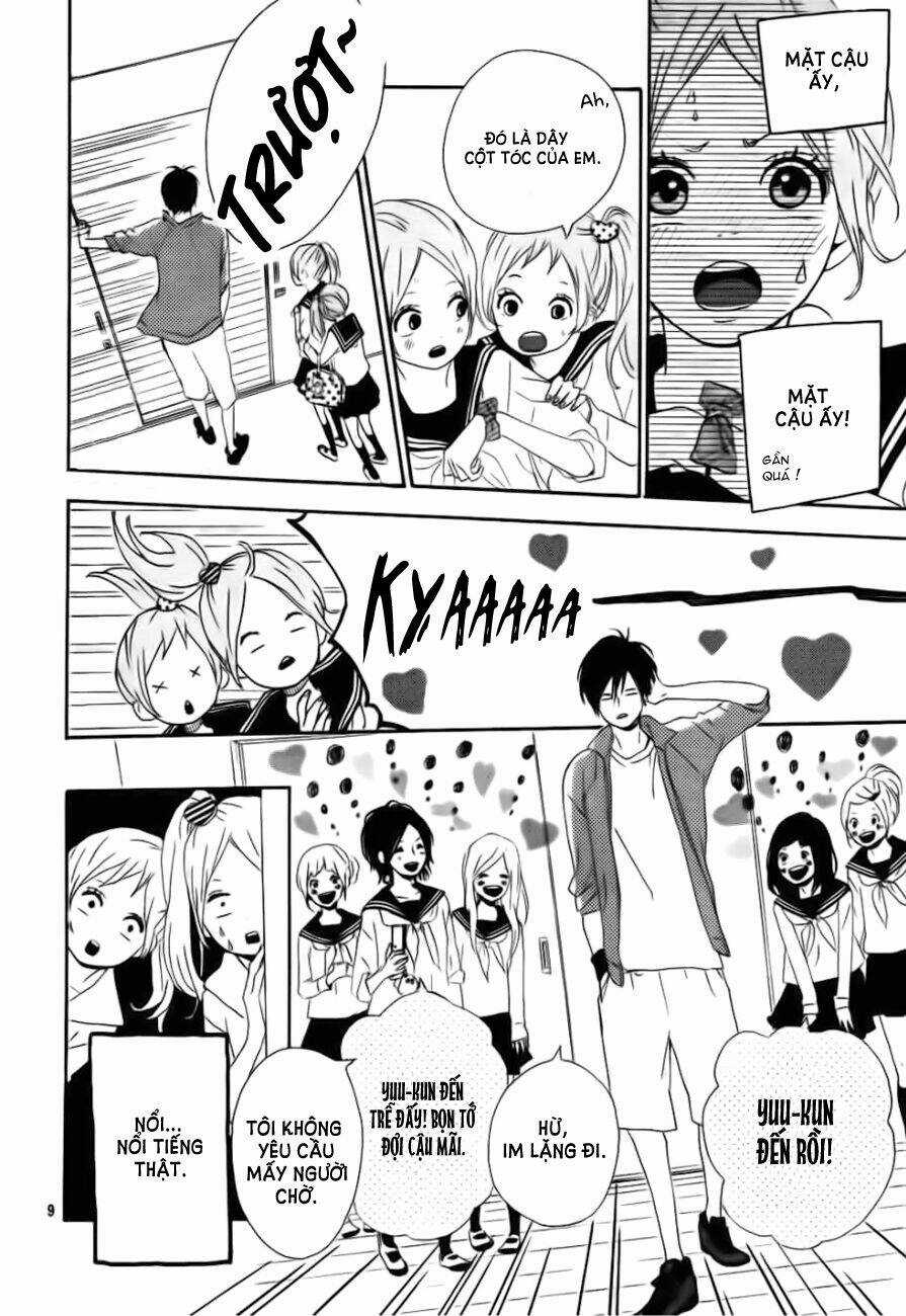 Haruiro Astronaut - Chapter 1 - Trang 11