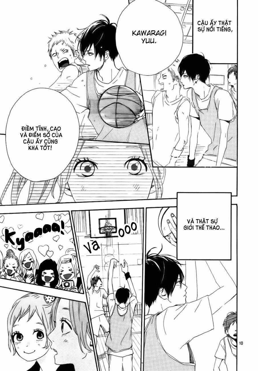 Haruiro Astronaut - Chapter 1 - Trang 12