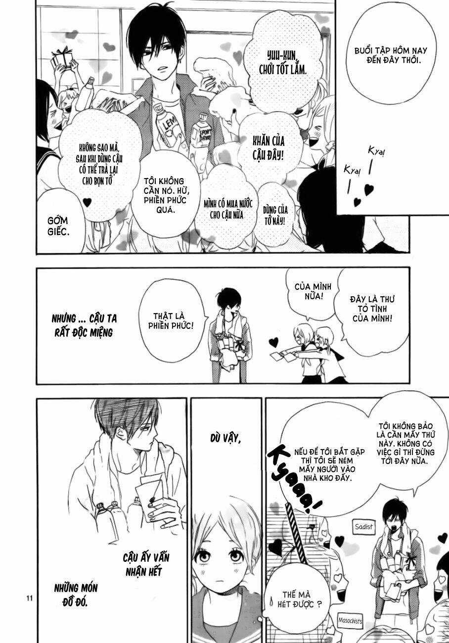 Haruiro Astronaut - Chapter 1 - Trang 13