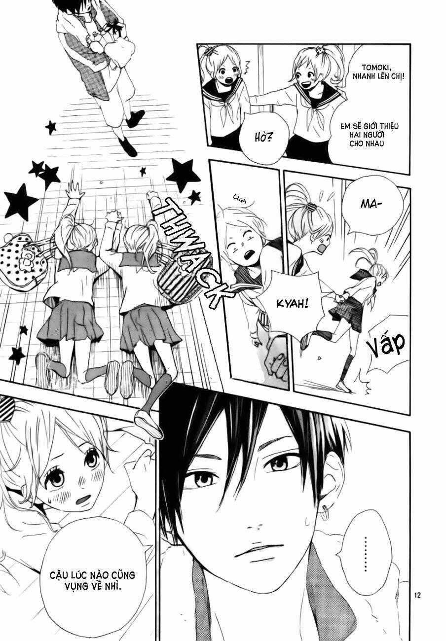 Haruiro Astronaut - Chapter 1 - Trang 14