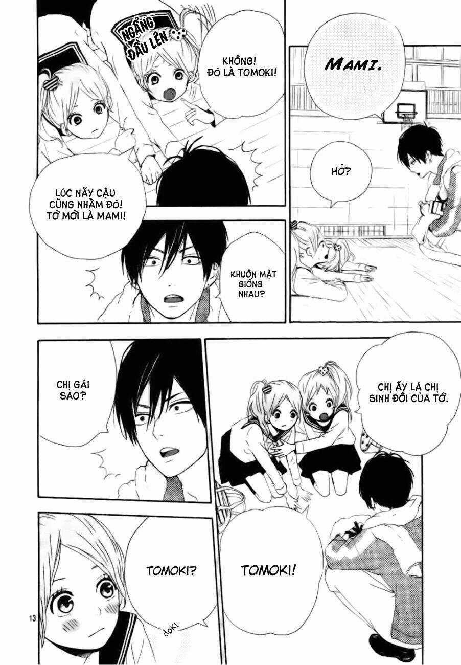 Haruiro Astronaut - Chapter 1 - Trang 15