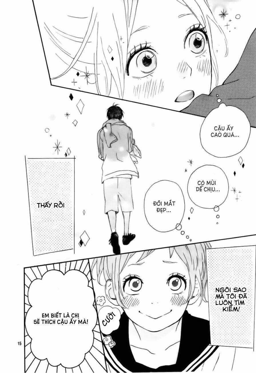 Haruiro Astronaut - Chapter 1 - Trang 17