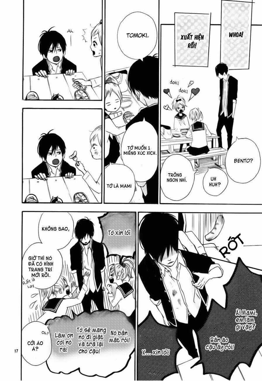 Haruiro Astronaut - Chapter 1 - Trang 19