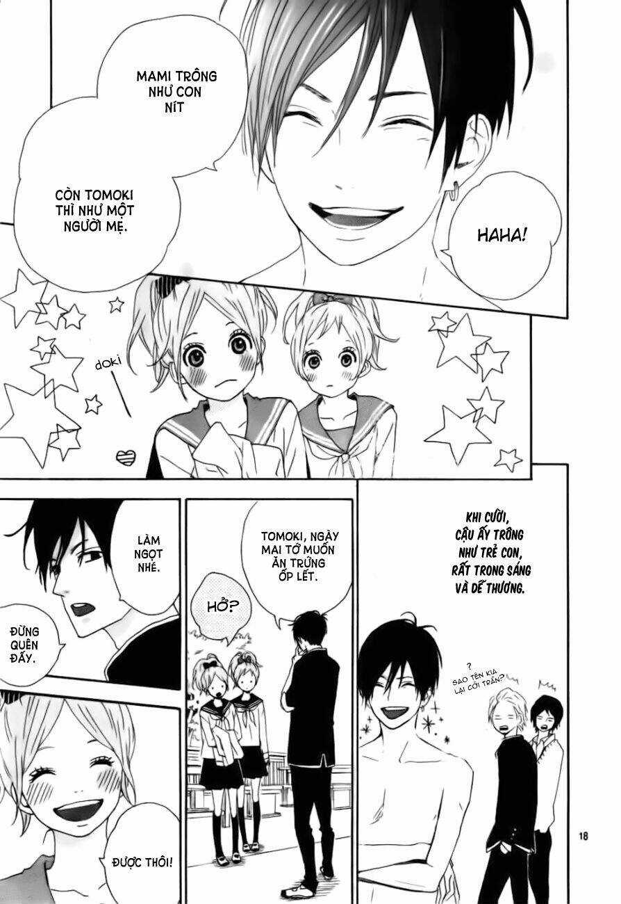 Haruiro Astronaut - Chapter 1 - Trang 20