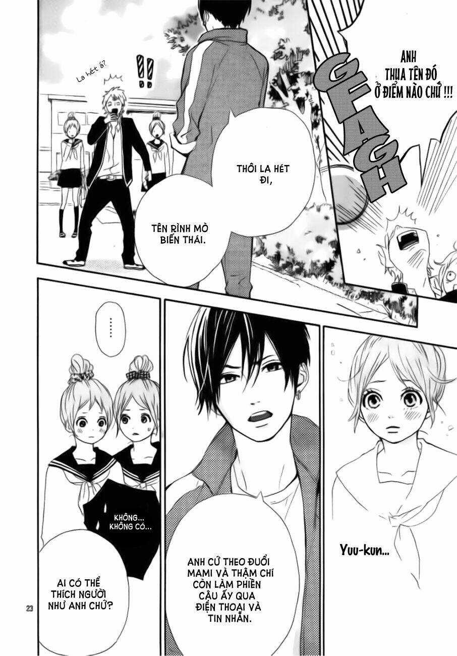 Haruiro Astronaut - Chapter 1 - Trang 25