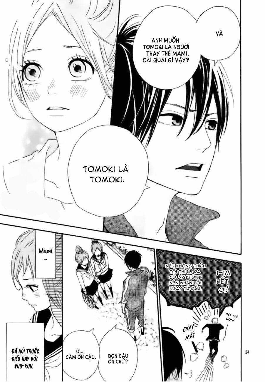 Haruiro Astronaut - Chapter 1 - Trang 26