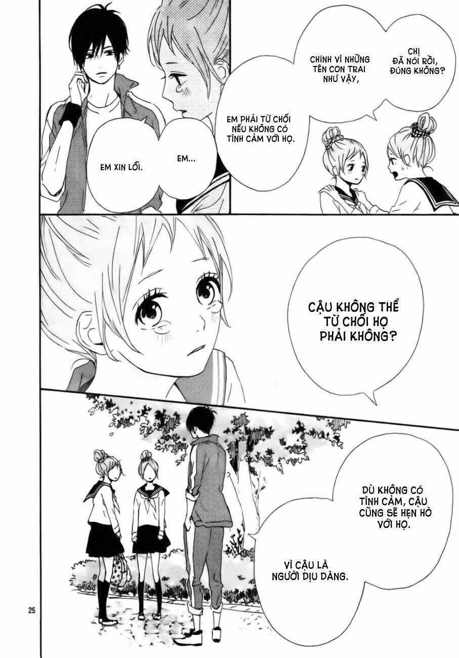 Haruiro Astronaut - Chapter 1 - Trang 27