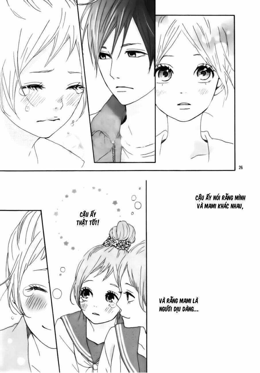 Haruiro Astronaut - Chapter 1 - Trang 28