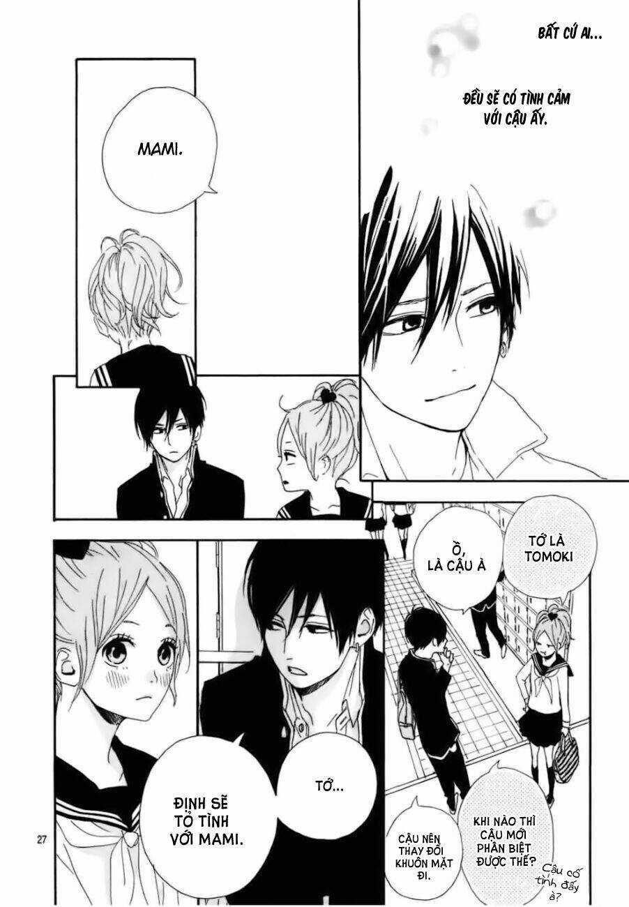 Haruiro Astronaut - Chapter 1 - Trang 29