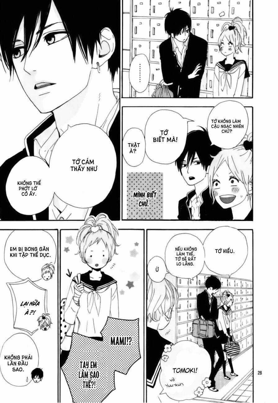 Haruiro Astronaut - Chapter 1 - Trang 30