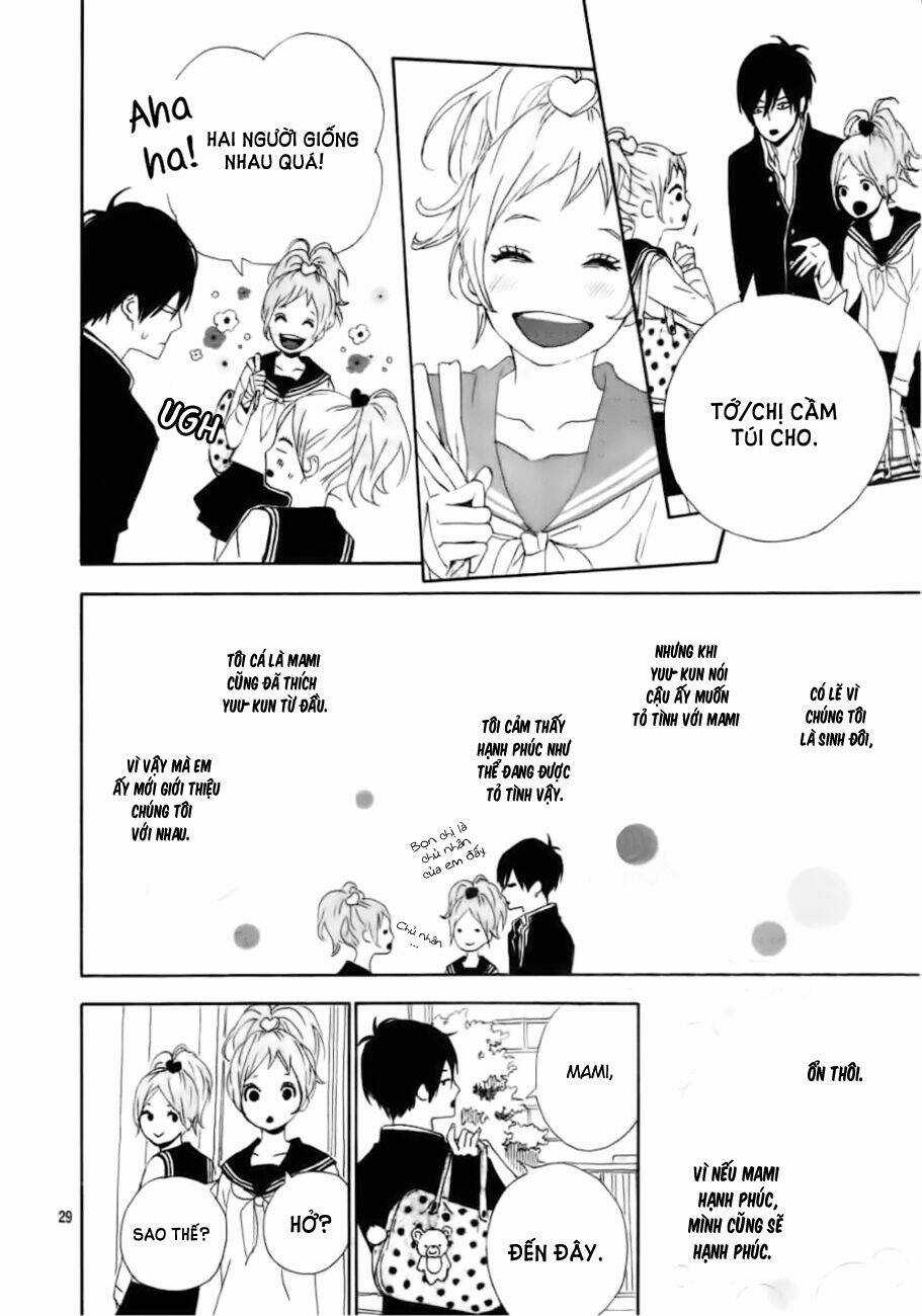 Haruiro Astronaut - Chapter 1 - Trang 31