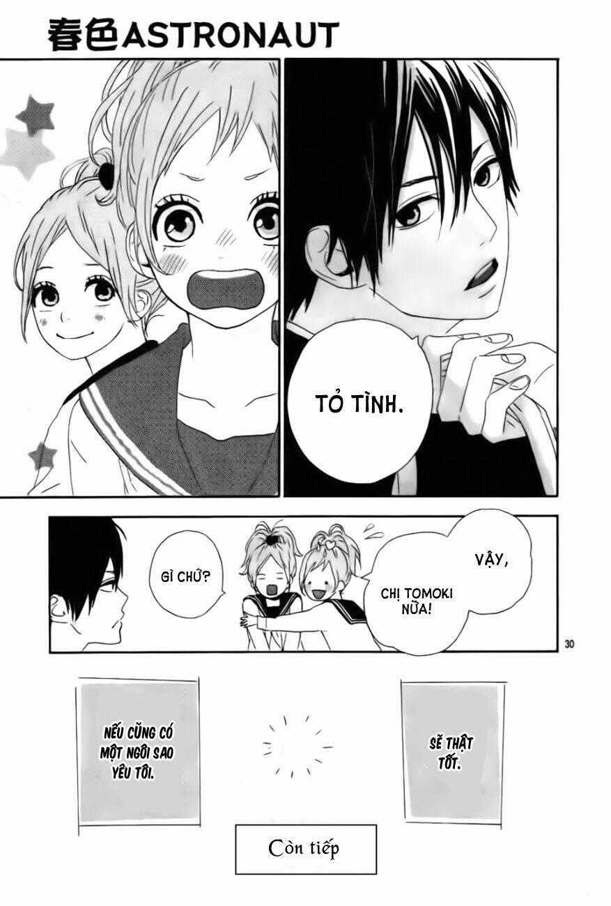 Haruiro Astronaut - Chapter 1 - Trang 32
