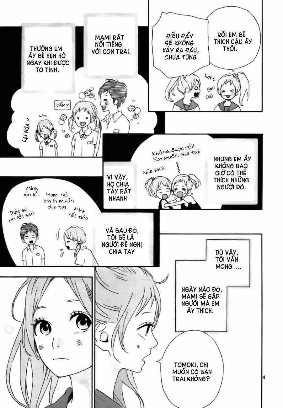 Haruiro Astronaut - Chapter 1 - Trang 6