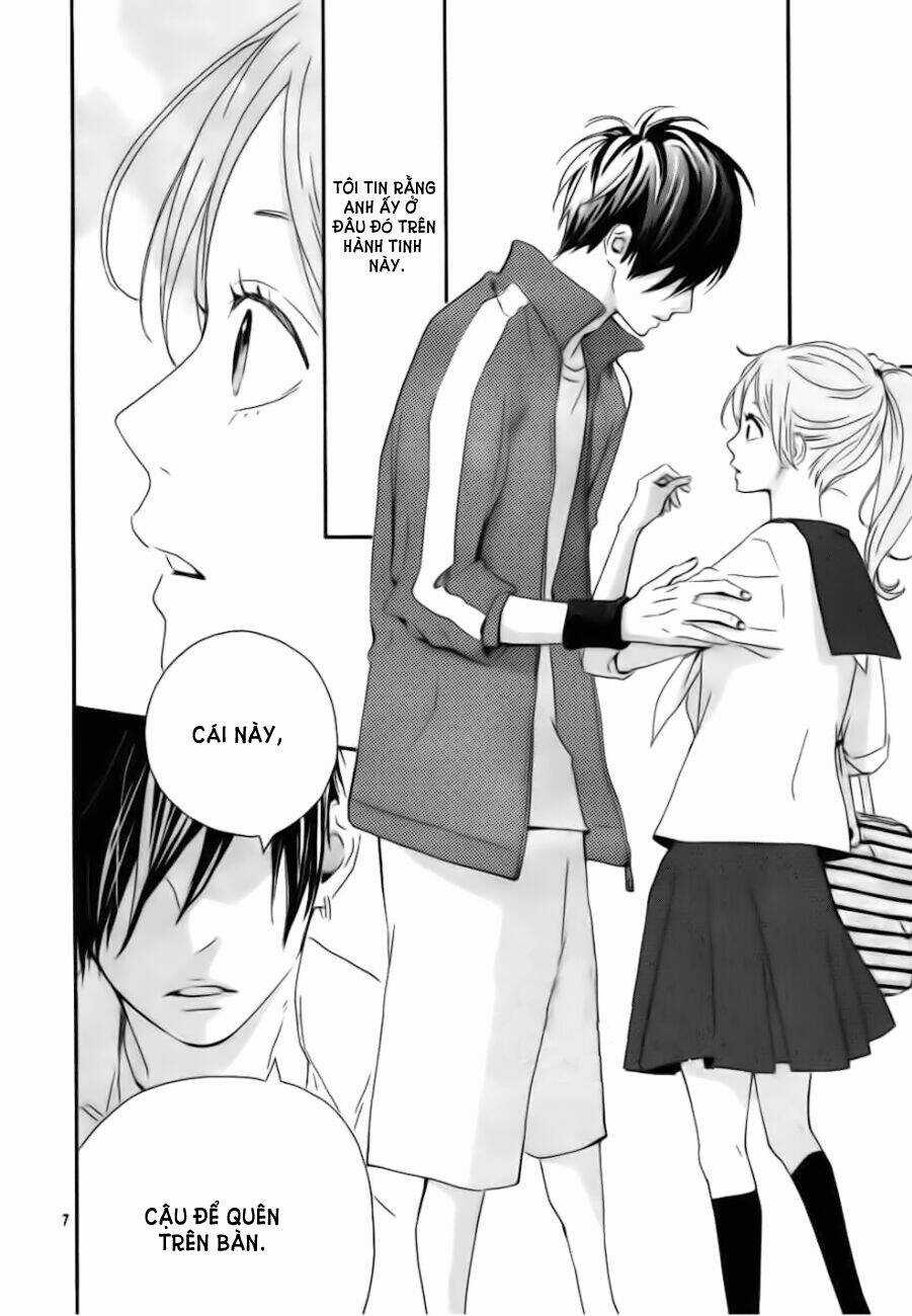 Haruiro Astronaut - Chapter 1 - Trang 9