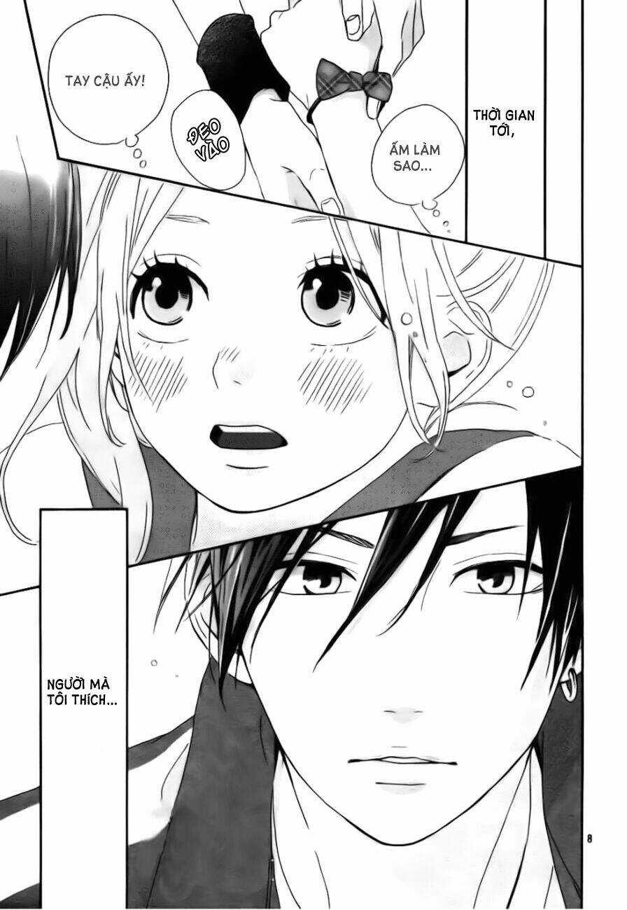 Haruiro Astronaut - Chapter 1 - Trang 10