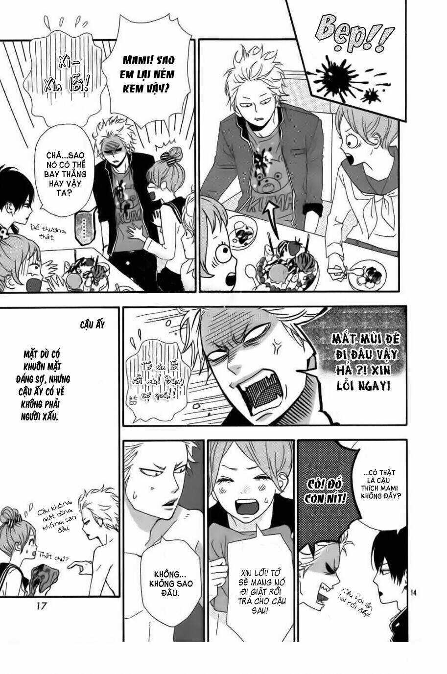 Haruiro Astronaut - Chapter 2 - Trang 15