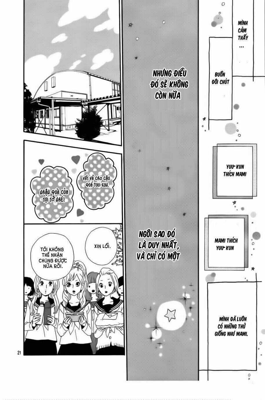 Haruiro Astronaut - Chapter 2 - Trang 22