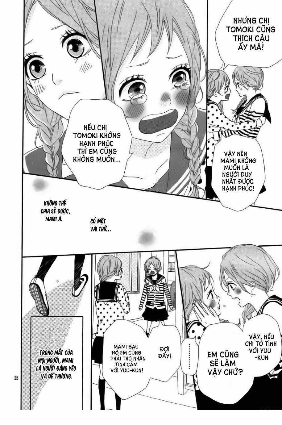 Haruiro Astronaut - Chapter 2 - Trang 26