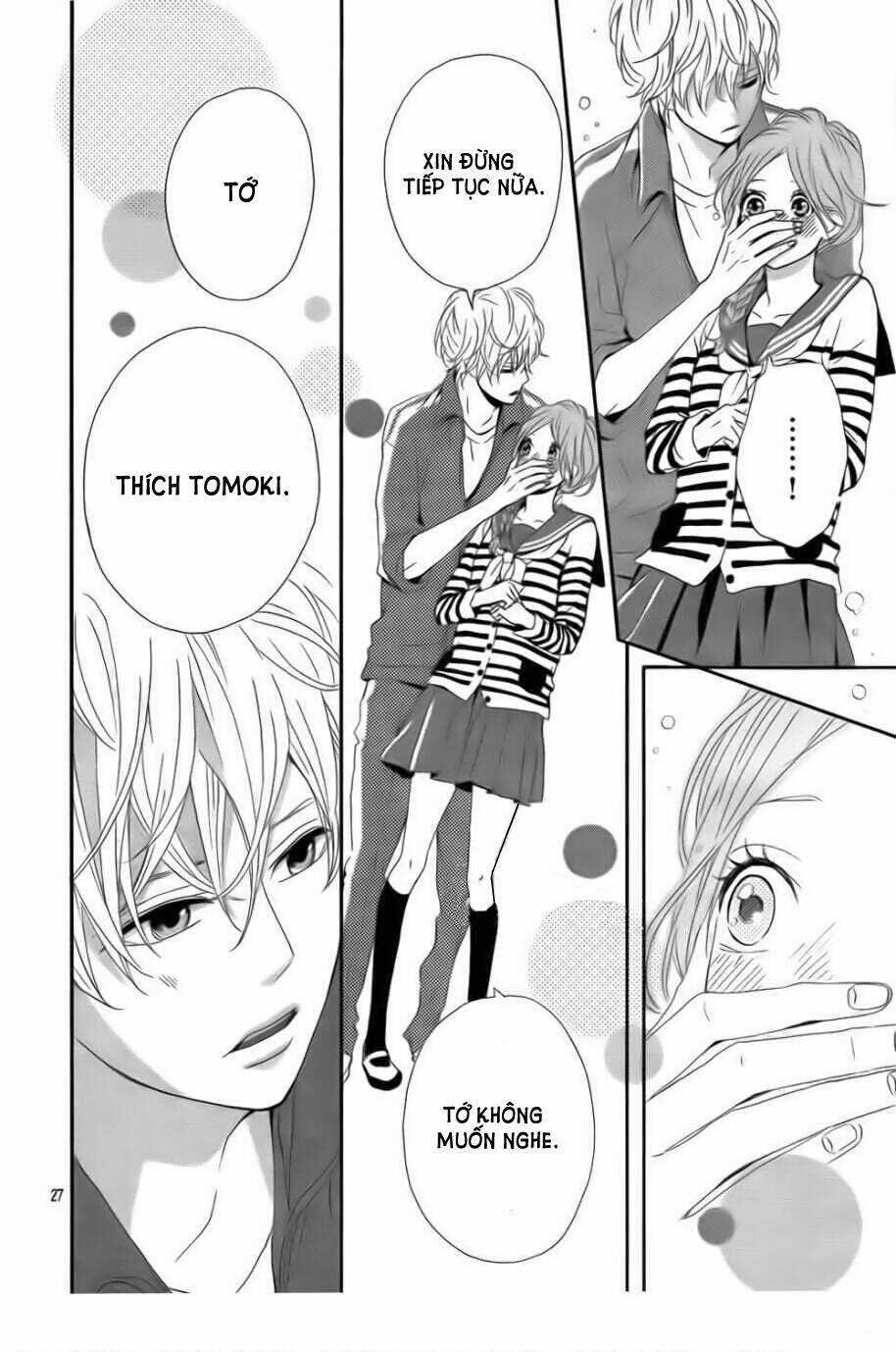 Haruiro Astronaut - Chapter 2 - Trang 28