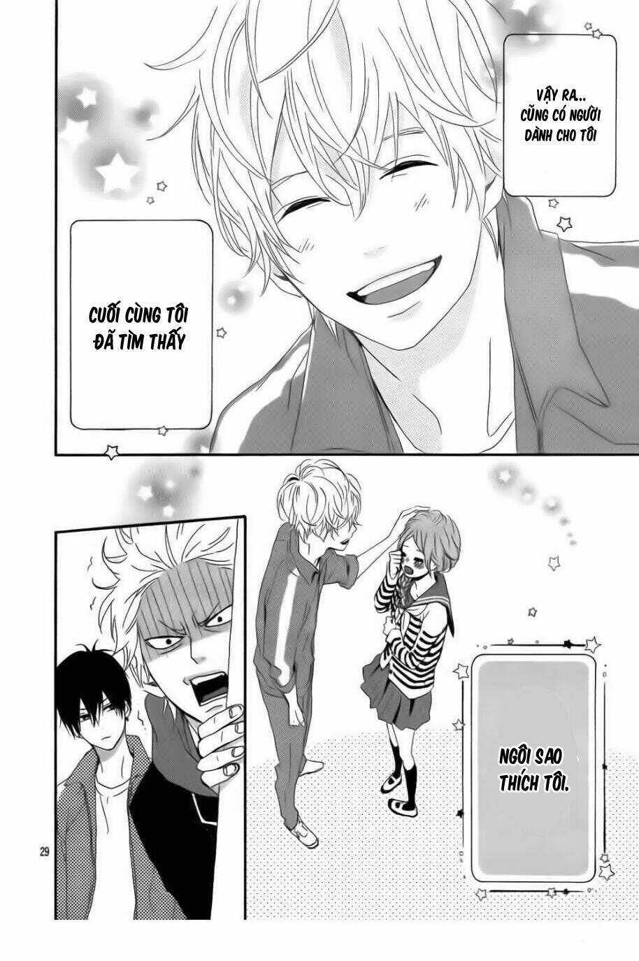 Haruiro Astronaut - Chapter 2 - Trang 30