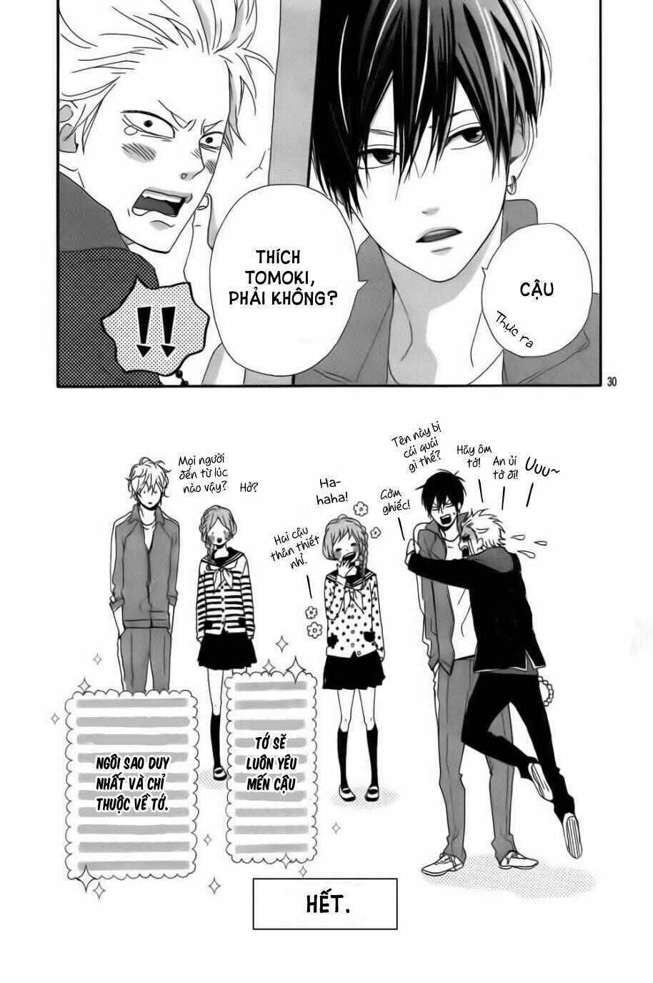 Haruiro Astronaut - Chapter 2 - Trang 31