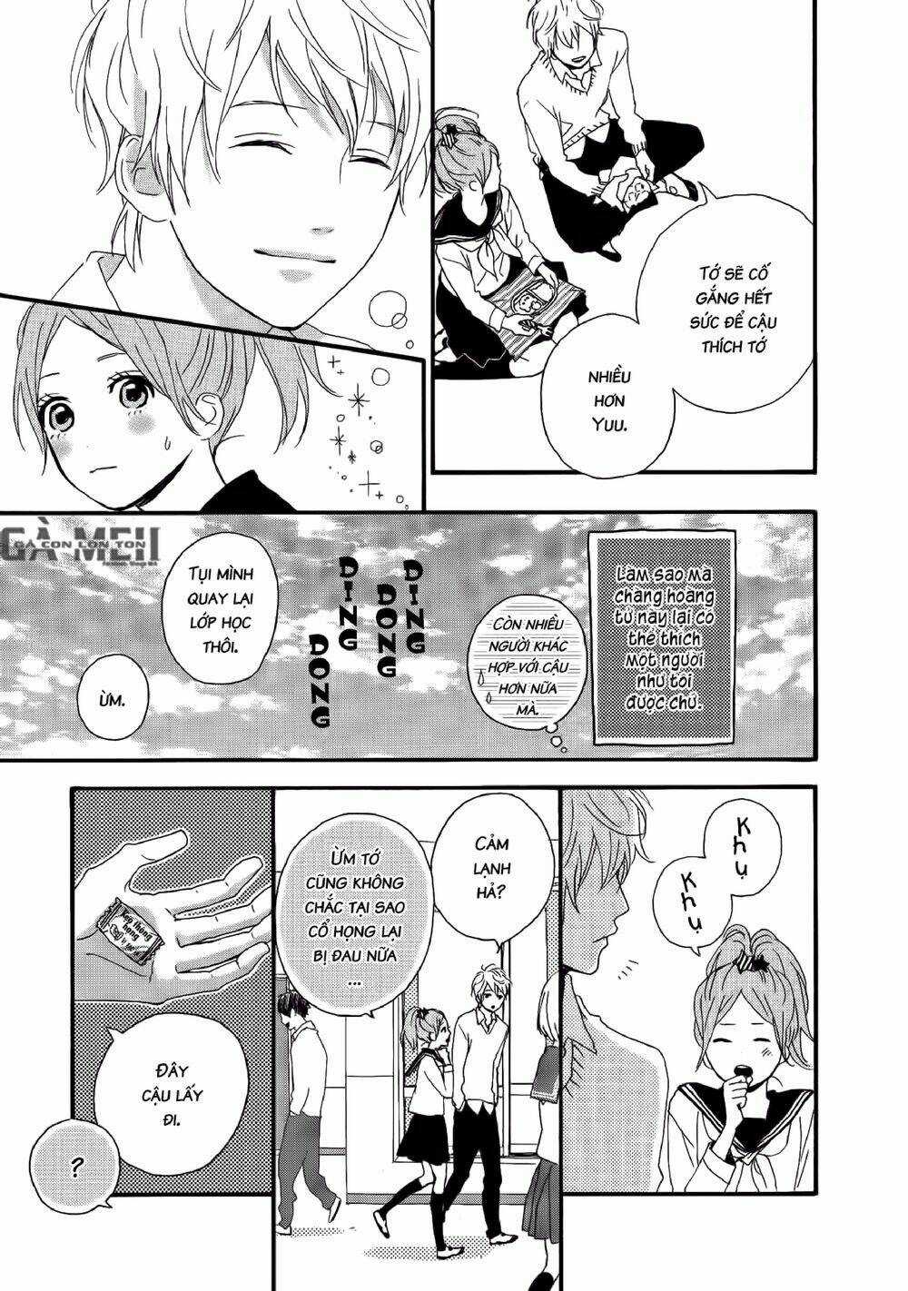 Haruiro Astronaut - Chapter 3 - Trang 11