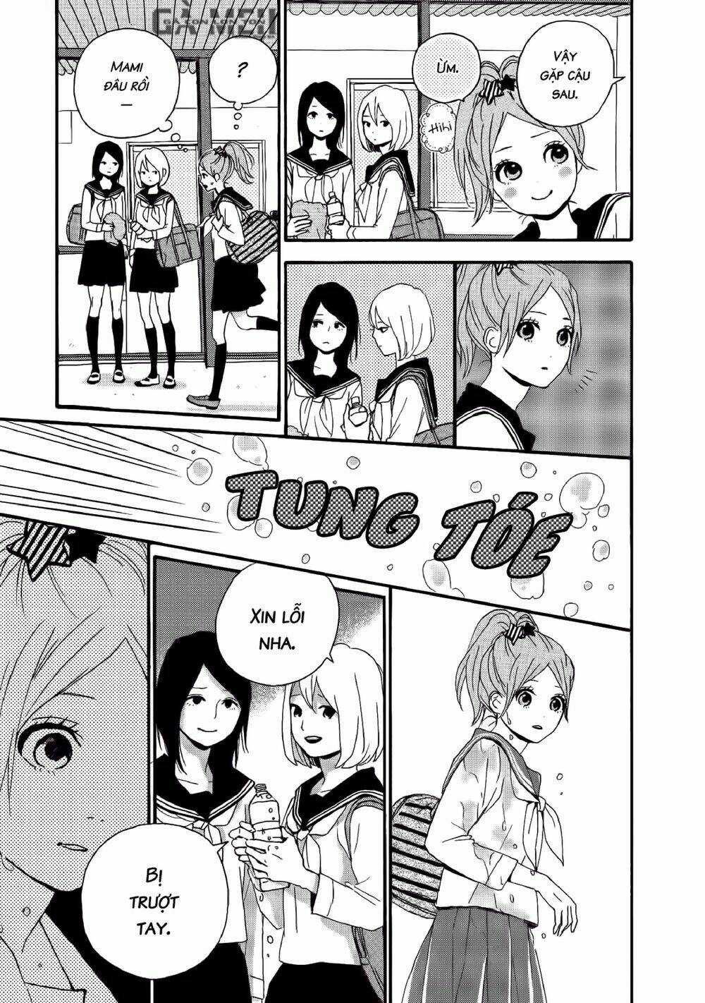 Haruiro Astronaut - Chapter 3 - Trang 13