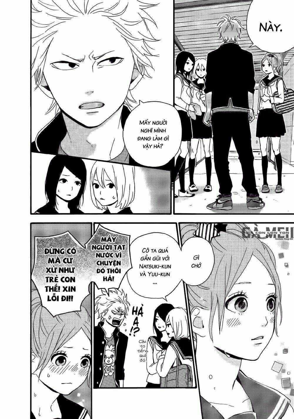 Haruiro Astronaut - Chapter 3 - Trang 14