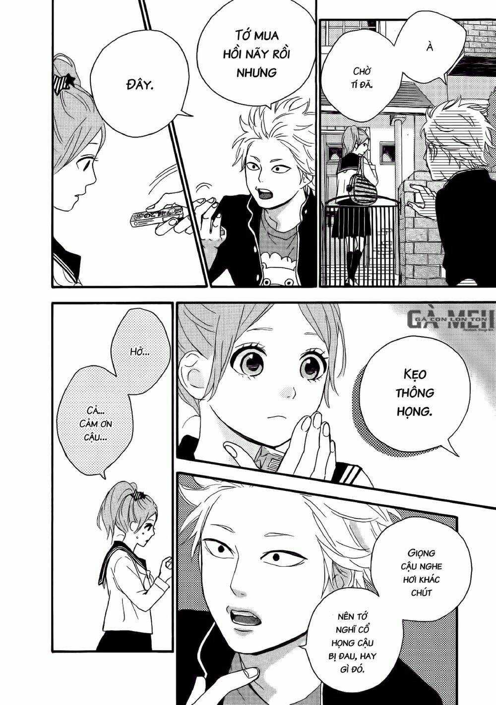 Haruiro Astronaut - Chapter 3 - Trang 24