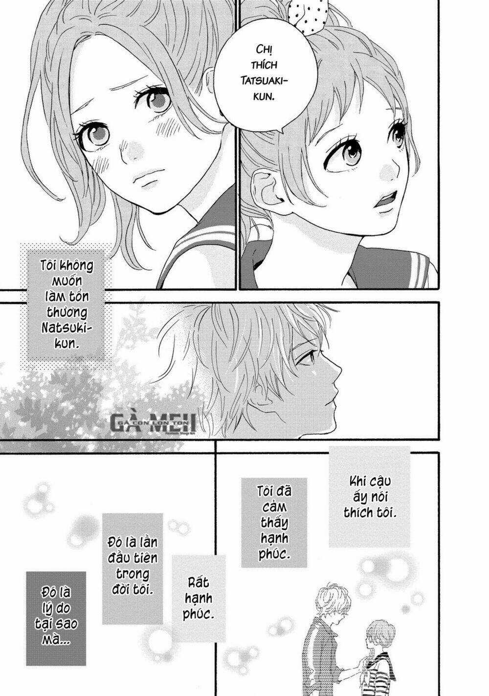 Haruiro Astronaut - Chapter 4 - Trang 13