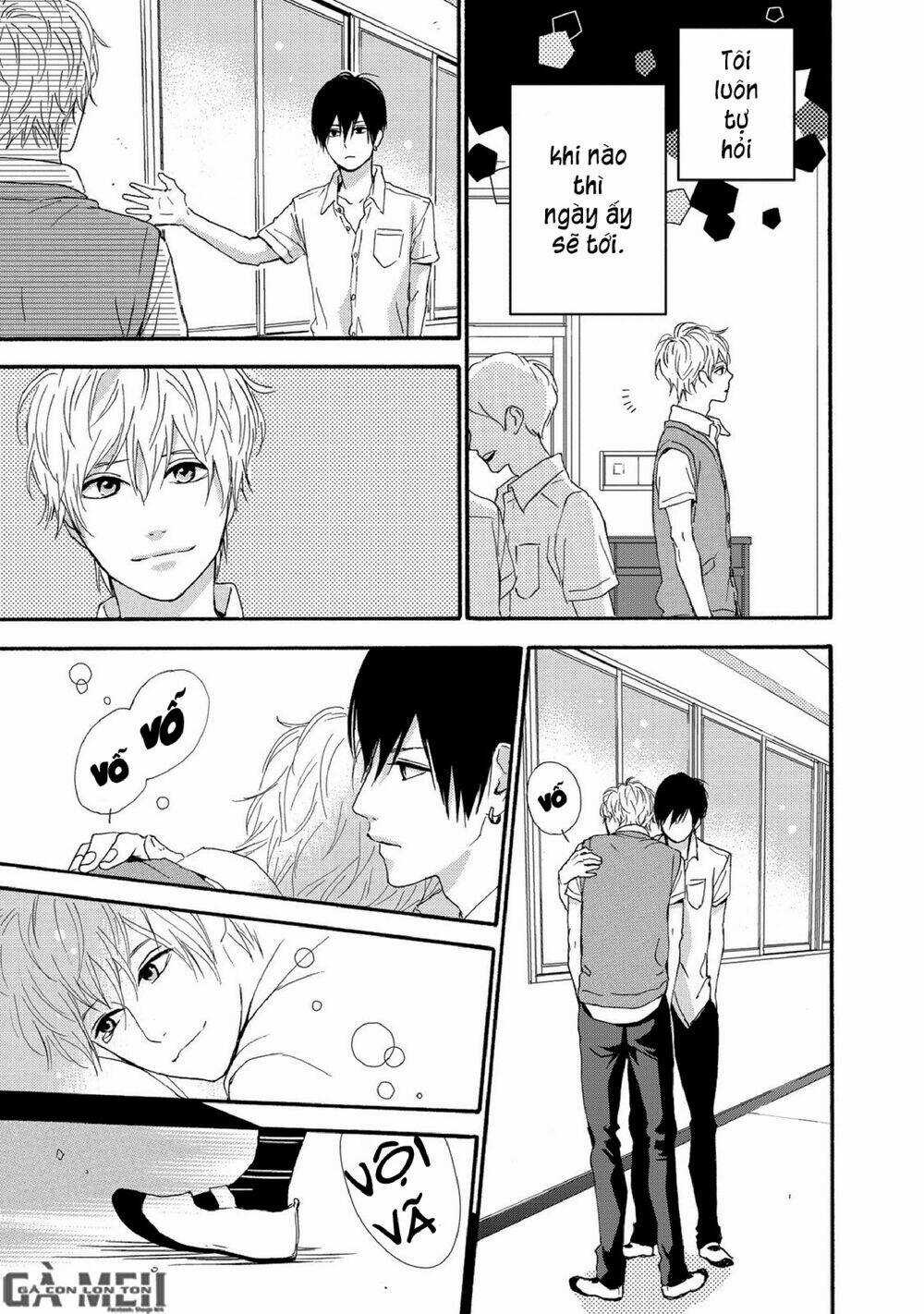 Haruiro Astronaut - Chapter 4 - Trang 19