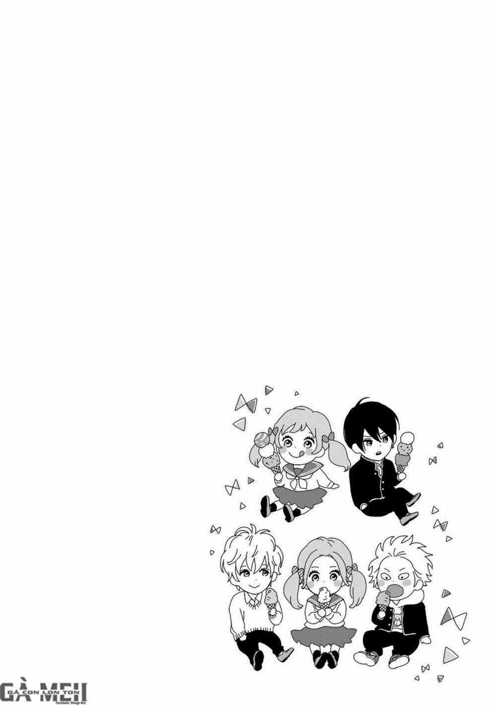 Haruiro Astronaut - Chapter 4 - Trang 30