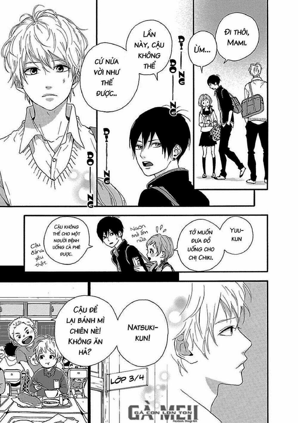 Haruiro Astronaut - Chapter 5 - Trang 11