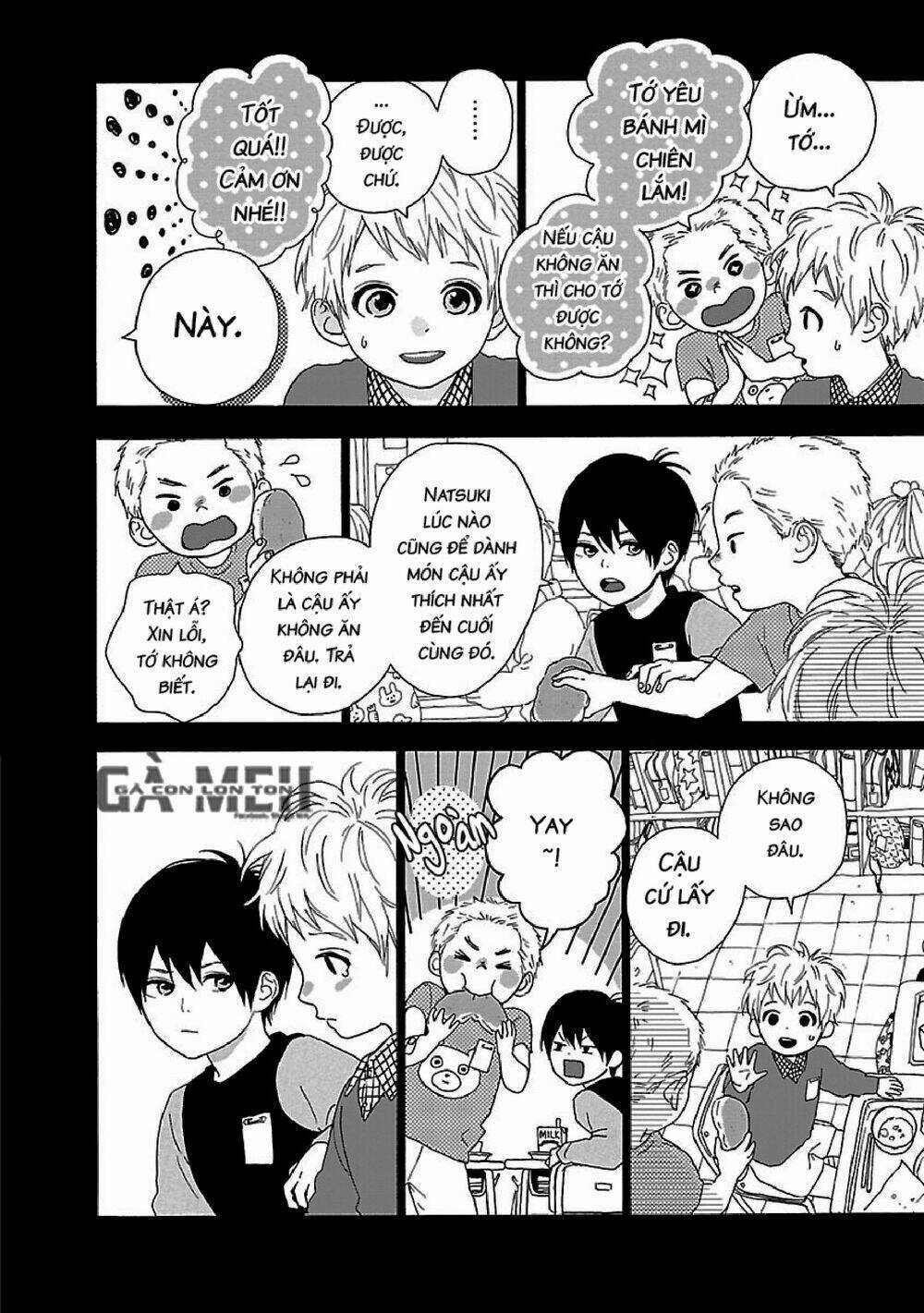 Haruiro Astronaut - Chapter 5 - Trang 12