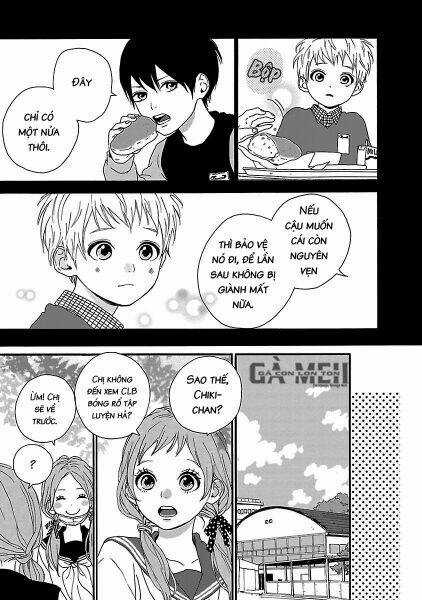 Haruiro Astronaut - Chapter 5 - Trang 13