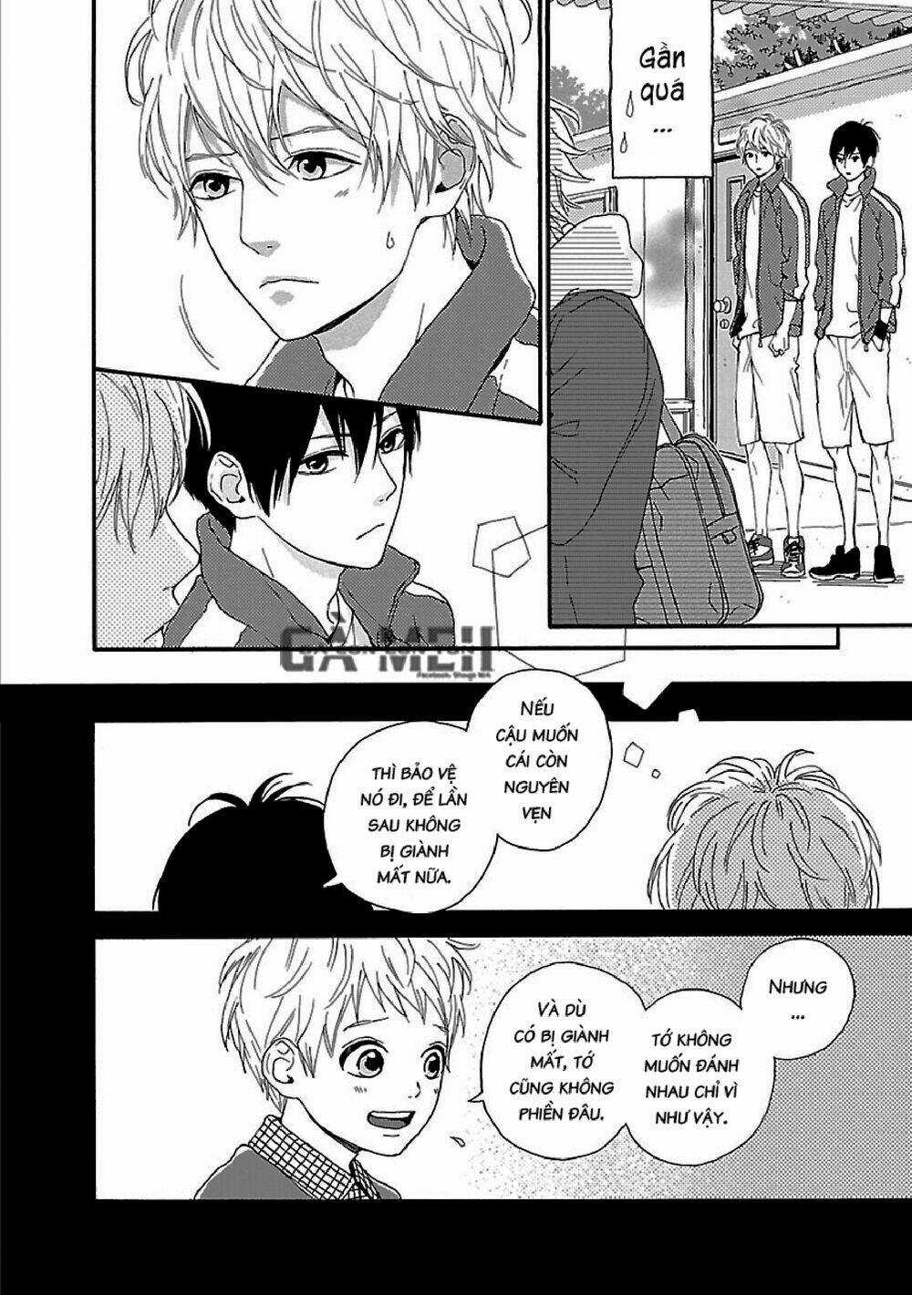 Haruiro Astronaut - Chapter 5 - Trang 18