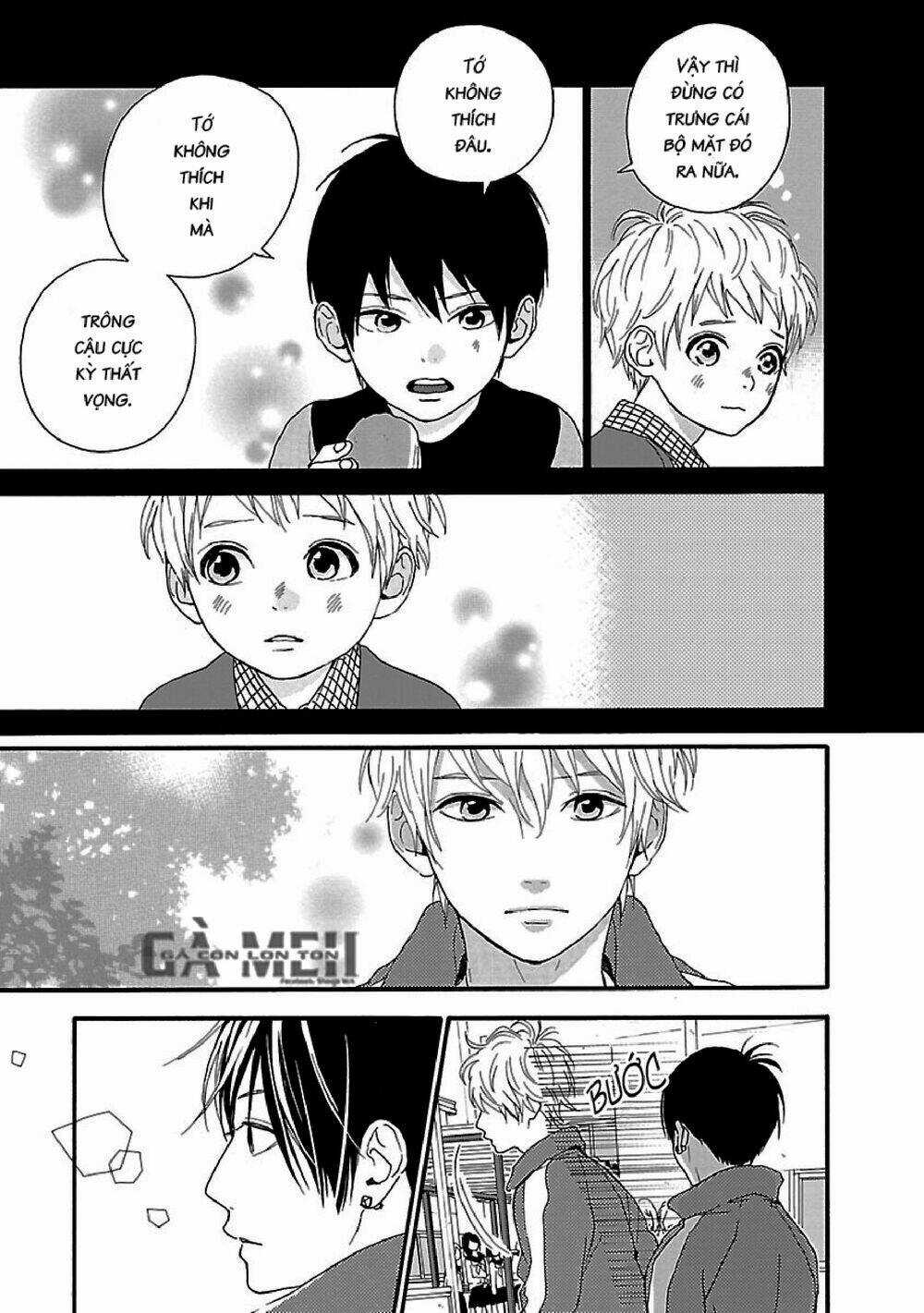 Haruiro Astronaut - Chapter 5 - Trang 19