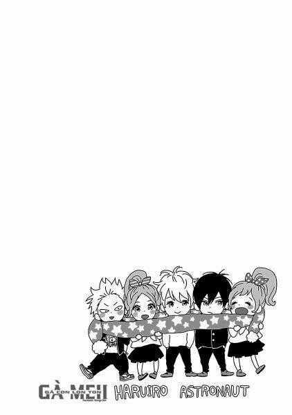 Haruiro Astronaut - Chapter 5 - Trang 23
