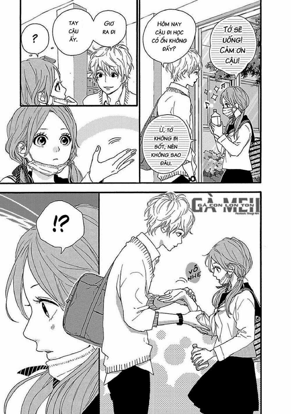 Haruiro Astronaut - Chapter 5 - Trang 5