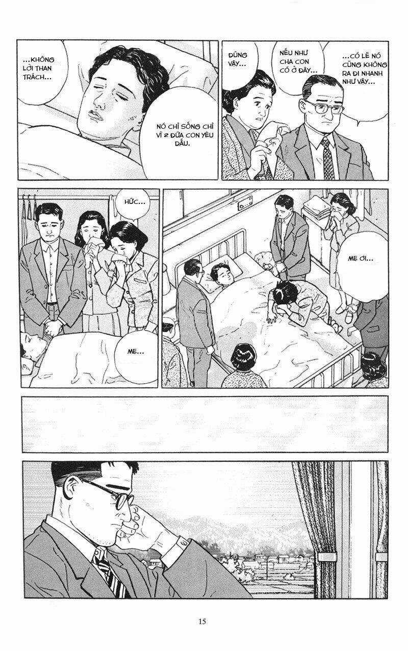 Haruka Na Machi E - Chapter 1 - Trang 14