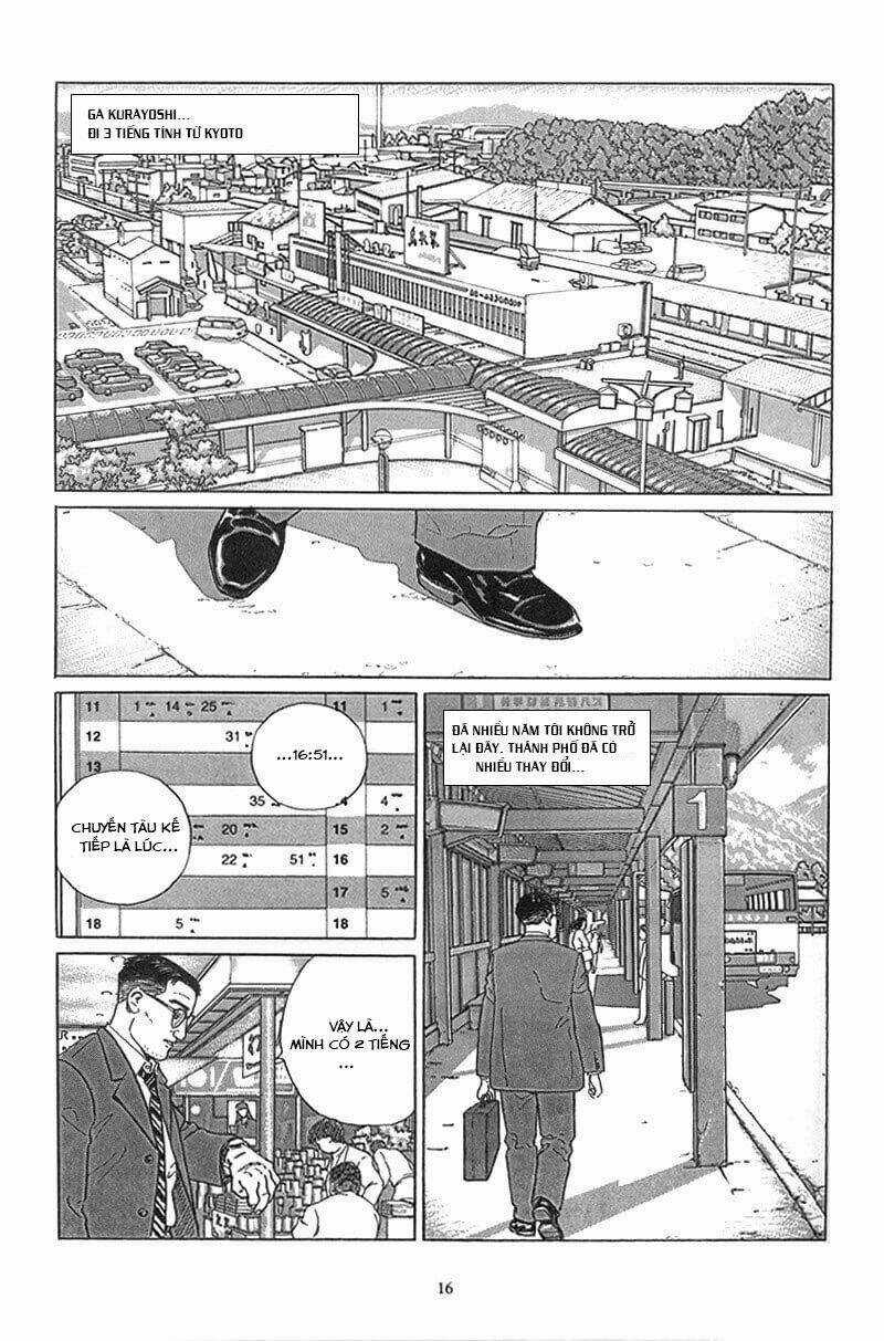 Haruka Na Machi E - Chapter 1 - Trang 15