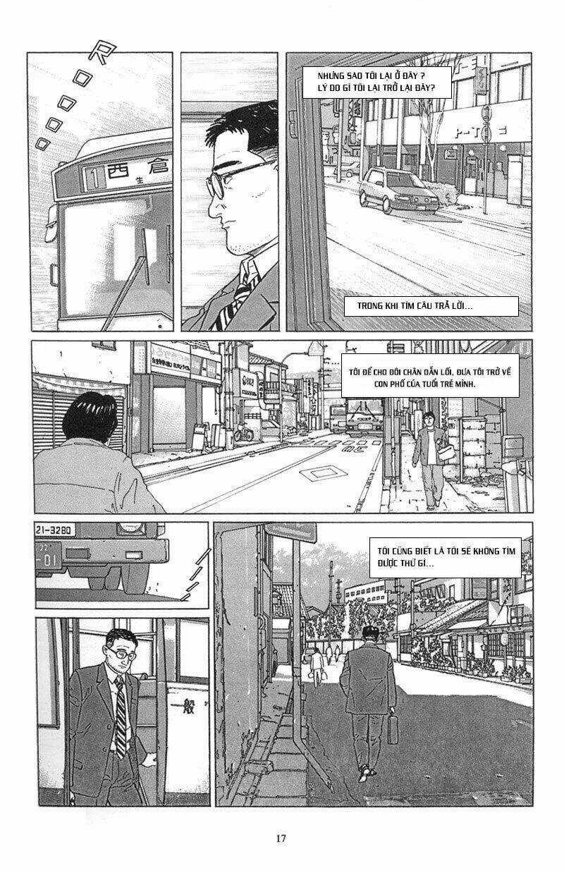 Haruka Na Machi E - Chapter 1 - Trang 16